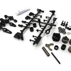 Axial Transmission 2-Speed Gear Set SCX10 II Kit -Cars Truck shop online AX31440 7