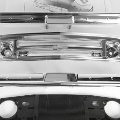 Axial 1967 Chevrolet C/10 Body .040 Uncut Clear SCX10 23 Axial 1967 Chevrolet C/10 Body .040 Uncut Clear SCX10 -Cars Truck shop online AX31498 5