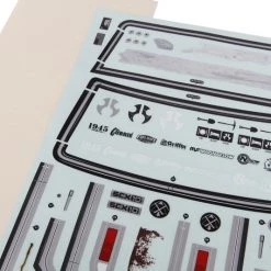 Axial 1967 Chevrolet C/10 Body .040 Uncut Clear SCX10 26 Axial 1967 Chevrolet C/10 Body .040 Uncut Clear SCX10 -Cars Truck shop online AX31498 8