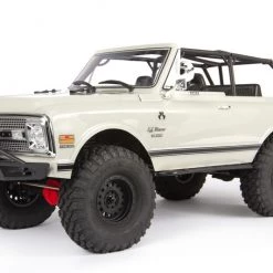 Axial 1969 Chevy K5 Blazer Body .04" Uncut Clear