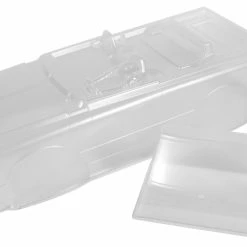 Axial 1969 Chevy K5 Blazer Body .04" Uncut Clear -Cars Truck shop online AX31554 5