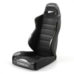 Axial Corbeau LG1 Seat (Black) (2pcs)