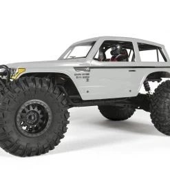 Axial Wraith Spawn 1/10th Scale Electric 4WD RTR