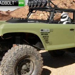 Axial SCX10 II Deadbolt 4WD RTR 72 Axial SCX10 II Deadbolt 4WD RTR -Cars Truck shop online AX90066 1