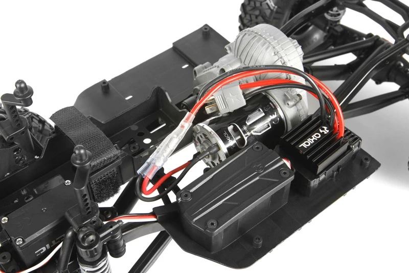 Axial SCX10 II Deadbolt 4WD RTR 14 Axial SCX10 II Deadbolt 4WD RTR - Image 12