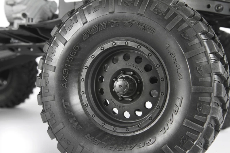 Axial SCX10 II Deadbolt 4WD RTR 15 Axial SCX10 II Deadbolt 4WD RTR - Image 13