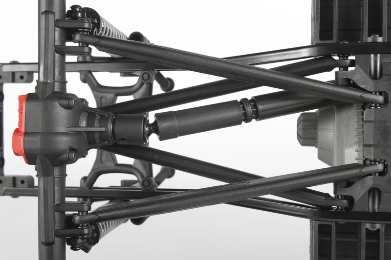 Axial SCX10 II Deadbolt 4WD RTR 23 Axial SCX10 II Deadbolt 4WD RTR - Image 21