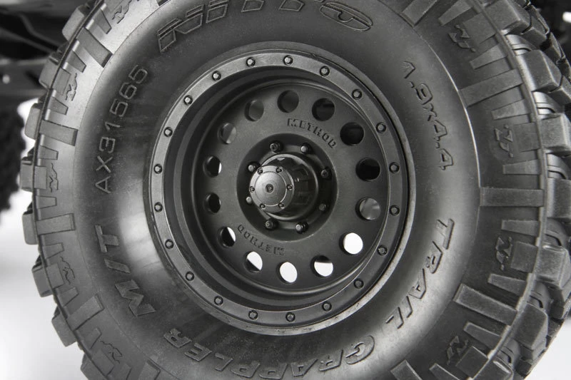 Axial SCX10 II Deadbolt 4WD RTR 36 Axial SCX10 II Deadbolt 4WD RTR - Image 34