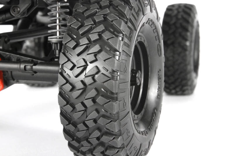 Axial SCX10 II Deadbolt 4WD RTR 37 Axial SCX10 II Deadbolt 4WD RTR - Image 35
