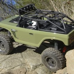 Axial SCX10 II Deadbolt 4WD RTR 54 Axial SCX10 II Deadbolt 4WD RTR -Cars Truck shop online AX90066 8