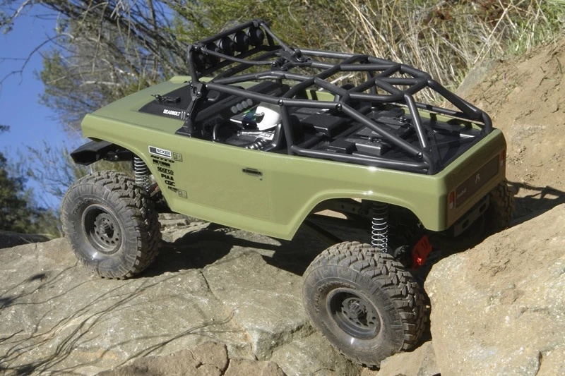 Axial SCX10 II Deadbolt 4WD RTR 9 Axial SCX10 II Deadbolt 4WD RTR - Image 7