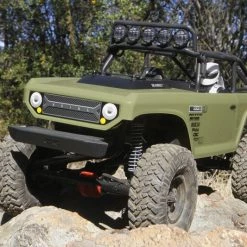 Axial SCX10 II Deadbolt 4WD RTR 55 Axial SCX10 II Deadbolt 4WD RTR -Cars Truck shop online AX90066 9