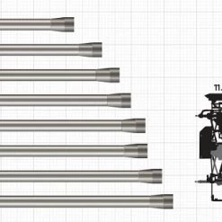 Axial SCX10 II Raw Builders Kit V2 -Cars Truck shop online AX90104 02