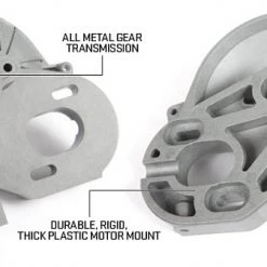 Axial SCX10 II Raw Builders Kit V2 -Cars Truck shop online AX90104 04