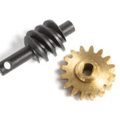 Axial SCX24 RTR with 1967 Chevrolet C10 Body - Dark Silver -Cars Truck shop online AXI00001T1 109