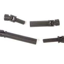 Axial SCX24 RTR with 1967 Chevrolet C10 Body - Dark Silver -Cars Truck shop online AXI00001T1 111