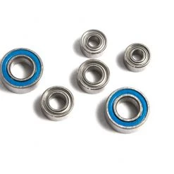 Axial SCX24 RTR with 1967 Chevrolet C10 Body - Dark Silver -Cars Truck shop online AXI00001T1 115