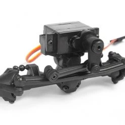 Axial SCX24 RTR with 1967 Chevrolet C10 Body - Dark Silver -Cars Truck shop online AXI00001T1 116