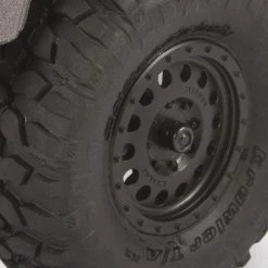 Axial SCX24 RTR with 1967 Chevrolet C10 Body - Dark Silver -Cars Truck shop online AXI00001T2 114