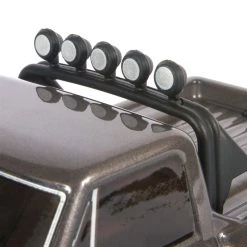 Axial SCX24 RTR with 1967 Chevrolet C10 Body - Dark Silver -Cars Truck shop online AXI00001T2 14