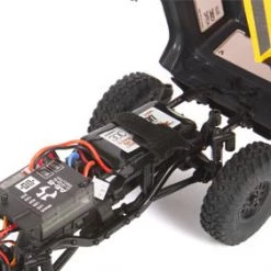 Axial SCX24 V2 RTR with Jeep Wrangler JL Unlimited Body - White -Cars Truck shop online AXI00002 PP 10