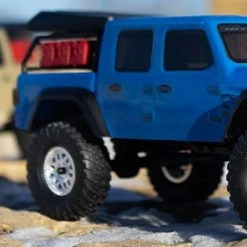 Axial SCX24 RTR with Jeep Gladiator Body - Beige -Cars Truck shop online AXI00005 101