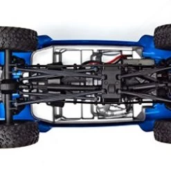 Axial SCX24 RTR with Jeep Gladiator Body - Blue 48 Axial SCX24 RTR with Jeep Gladiator Body - Blue -Cars Truck shop online AXI00005 104 1