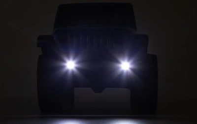 Axial SCX24 RTR with Jeep Gladiator Body - Blue 26 Axial SCX24 RTR with Jeep Gladiator Body - Blue - Image 24