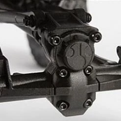 Axial SCX24 RTR with Jeep Gladiator Body - Beige -Cars Truck shop online AXI00005 112