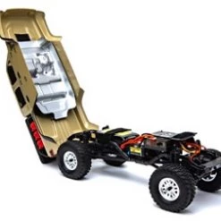 Axial SCX24 RTR with Jeep Gladiator Body - Blue 58 Axial SCX24 RTR with Jeep Gladiator Body - Blue -Cars Truck shop online AXI00005 114 1