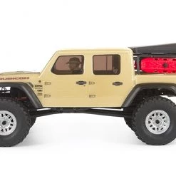 Axial SCX24 RTR with Jeep Gladiator Body - Beige -Cars Truck shop online AXI00005T1 4