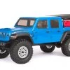 Axial SCX24 RTR with Jeep Gladiator Body - Blue -Cars Truck shop online AXI00005T2 2