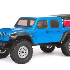 Axial SCX24 RTR with Jeep Gladiator Body - Blue