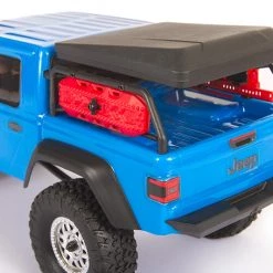 Axial SCX24 RTR with Jeep Gladiator Body - Blue 34 Axial SCX24 RTR with Jeep Gladiator Body - Blue -Cars Truck shop online AXI00005T2 4