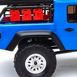 Axial SCX24 RTR with Jeep Gladiator Body - Blue 36 Axial SCX24 RTR with Jeep Gladiator Body - Blue -Cars Truck shop online AXI00005T2 6