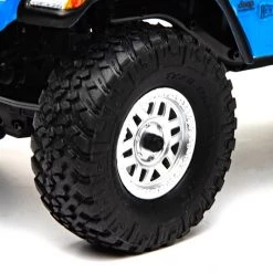 Axial SCX24 RTR with Jeep Gladiator Body - Blue 37 Axial SCX24 RTR with Jeep Gladiator Body - Blue -Cars Truck shop online AXI00005T2 7