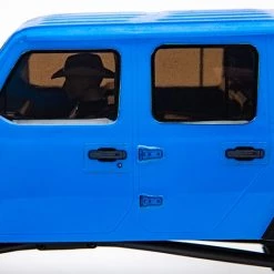Axial SCX24 RTR with Jeep Gladiator Body - Blue 38 Axial SCX24 RTR with Jeep Gladiator Body - Blue -Cars Truck shop online AXI00005T2 8