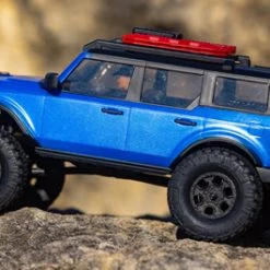 Axial SCX24 RTR with Ford Bronco Body - Grey 49 Axial SCX24 RTR with Ford Bronco Body - Grey -Cars Truck shop online AXI00006 02 1