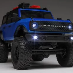 Axial SCX24 RTR with Ford Bronco Body - Blue 61 Axial SCX24 RTR with Ford Bronco Body - Blue -Cars Truck shop online AXI00006 10