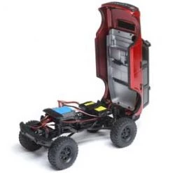 Axial SCX24 RTR with Ford Bronco Body - Blue 64 Axial SCX24 RTR with Ford Bronco Body - Blue -Cars Truck shop online AXI00006 13