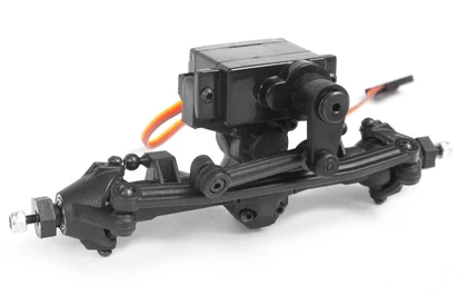 Axial SCX24 RTR with Ford Bronco Body - Blue 34 Axial SCX24 RTR with Ford Bronco Body - Blue - Image 32