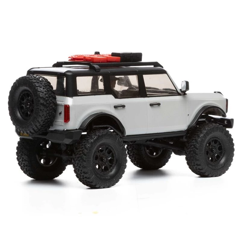 Axial SCX24 RTR with Ford Bronco Body - Grey 7 Axial SCX24 RTR with Ford Bronco Body - Grey - Image 5
