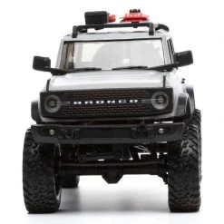 Axial SCX24 RTR with Ford Bronco Body - Grey 40 Axial SCX24 RTR with Ford Bronco Body - Grey -Cars Truck shop online AXI00006T2 9