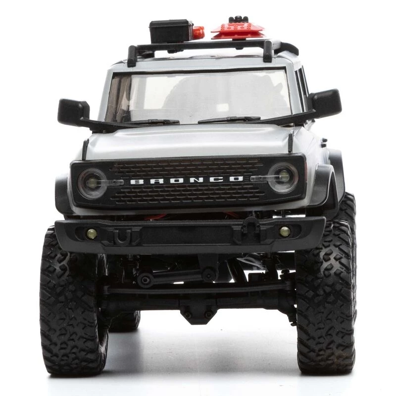 Axial SCX24 RTR with Ford Bronco Body - Grey 10 Axial SCX24 RTR with Ford Bronco Body - Grey - Image 8