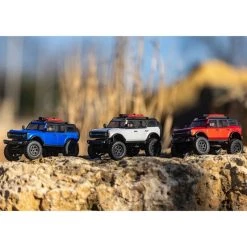 Axial SCX24 RTR with Ford Bronco Body - Blue 48 Axial SCX24 RTR with Ford Bronco Body - Blue -Cars Truck shop online AXI00006T3 15