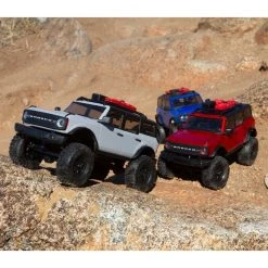 Axial SCX24 RTR with Ford Bronco Body - Blue 51 Axial SCX24 RTR with Ford Bronco Body - Blue -Cars Truck shop online AXI00006T3 18