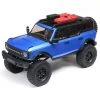 Axial SCX24 RTR with Ford Bronco Body - Blue 2 Axial SCX24 RTR with Ford Bronco Body - Blue -Cars Truck shop online AXI00006T3 2