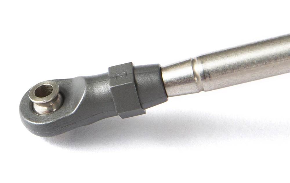 Axial Capra 1.9 Unlimited Trail Buggy RTR - Red 14 Axial Capra 1.9 Unlimited Trail Buggy RTR - Red - Image 12