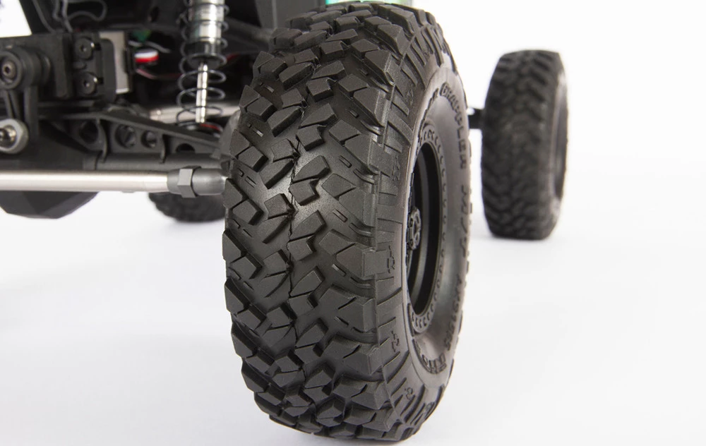 Axial Capra 1.9 Unlimited Trail Buggy RTR - Red 19 Axial Capra 1.9 Unlimited Trail Buggy RTR - Red - Image 17