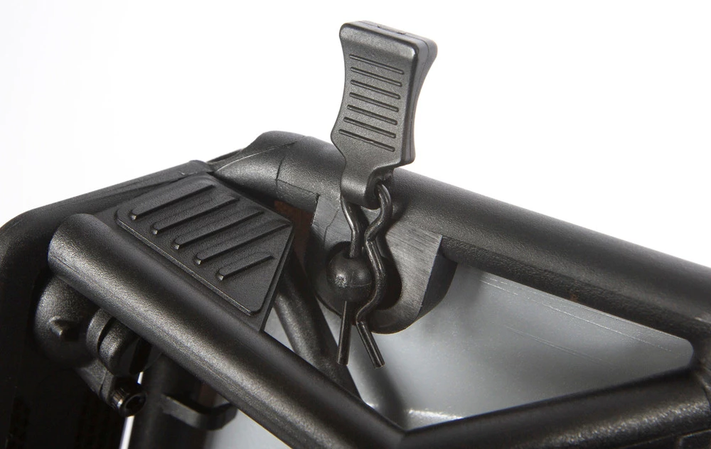 Axial Capra 1.9 Unlimited Trail Buggy RTR - Red 23 Axial Capra 1.9 Unlimited Trail Buggy RTR - Red - Image 21